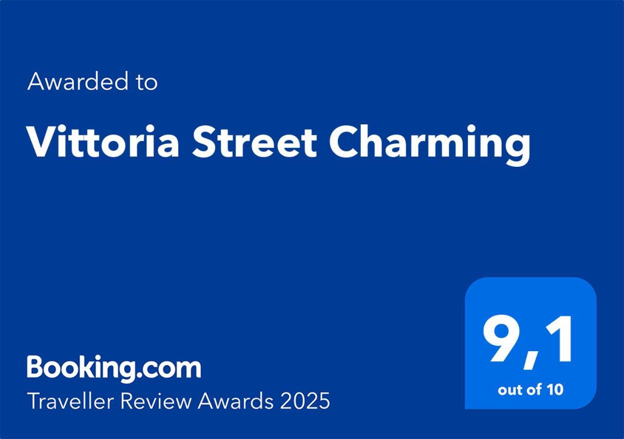 Vittoria Street Charming Appartement